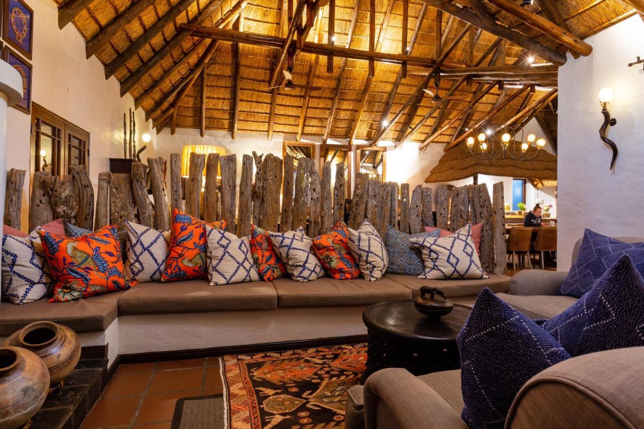 Lalibela Game Reserve Mark'S Camp Grahamstown Exterior foto