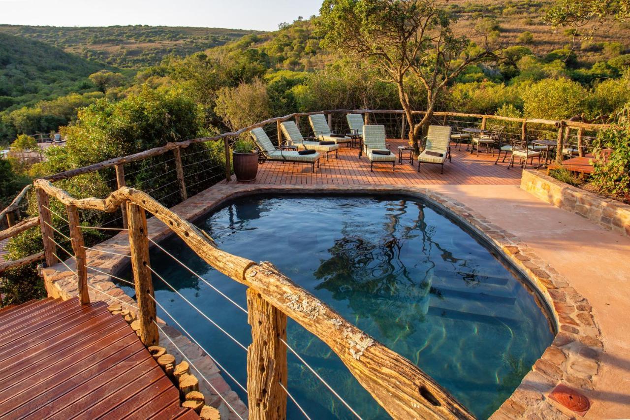 Lalibela Game Reserve Mark'S Camp Grahamstown Exterior foto