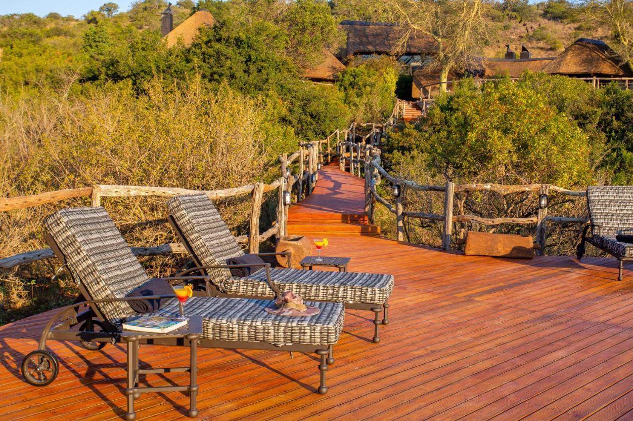 Lalibela Game Reserve Mark'S Camp Grahamstown Exterior foto
