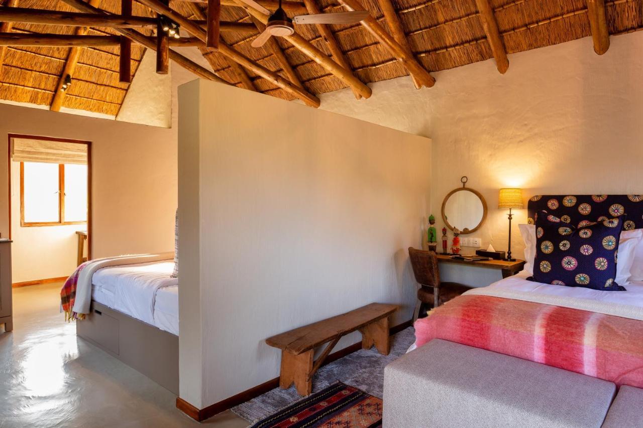 Lalibela Game Reserve Mark'S Camp Grahamstown Exterior foto